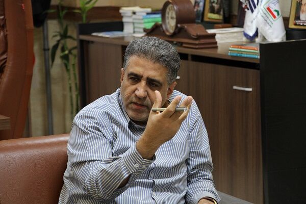 ببینید| نشست مدیرکل راه و شهرسازی خوزستان با نماینده بهبهان
برای بررسی و تصمیم گیری در ارتباط با آخرین وضعیت پروژه‌های حوزه راه
و شهرسازی