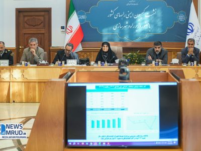 ببینید | نشست کمیسیون ایمنی راه های کشور با حضور وزیر راه و
شهرسازی