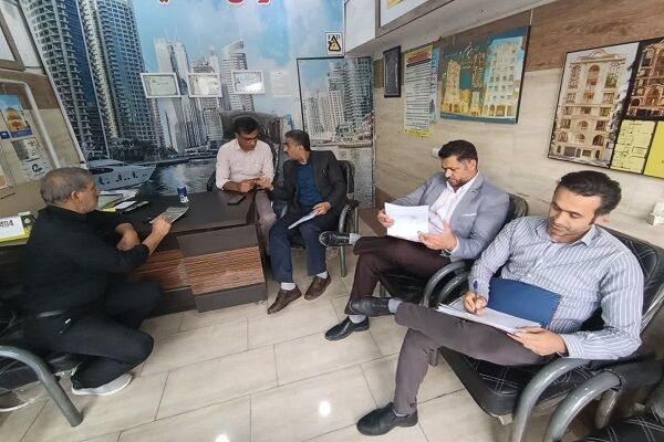 ببینید | نظارت بر عملکرد مشاوران املاک علی آباد کتول در قالب
گشت کارگروه املاک و مستغلات