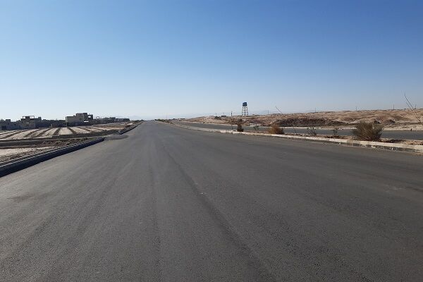 ببینید | پایان عملیات آسفالت ریزی اراضی نهضت ملی مسکن امیریه
دامغان در استان سمنان