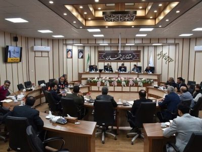 ببینید | پنجمین جلسه کمیسیون ایمنی راه های استان سمنان در
سال ۱۴۰۴