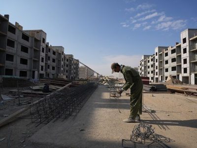 ببینید | پیشرفت فیزیکی و عملیات ساخت پروژه ۹۶۸ واحدی نهضت
ملی مسکن سمنان در سایت ۲۳ هکتاری نور