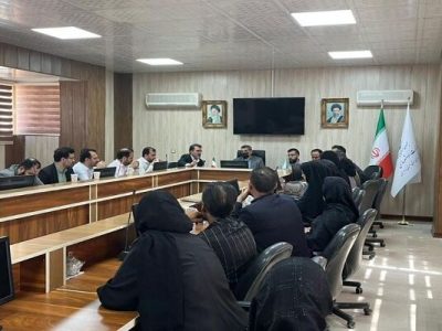 ببینید| چلسه ویژه تصمیم‌گیری نهایی تحویل واحدهای پروژه ۱۶۸
واحدی ستاد اجرایی فرمان حضرت امام(ره) زاهدان