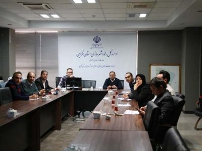 ببینید| کمیته فنی کمیسیون ماده ۵ شهرهای آبیک و
محمدیه