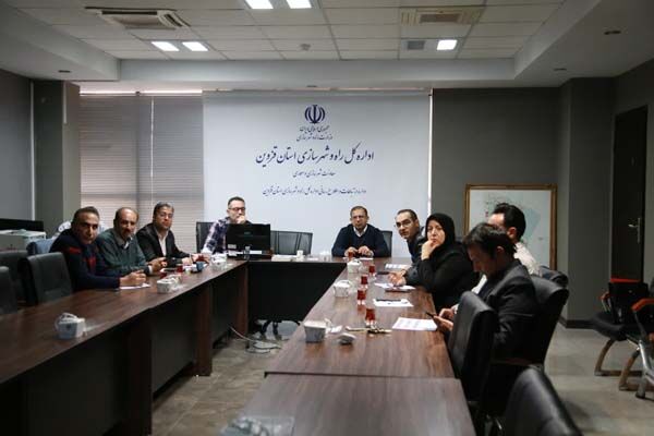 ببینید| کمیته فنی کمیسیون ماده ۵ شهرهای آبیک و
محمدیه