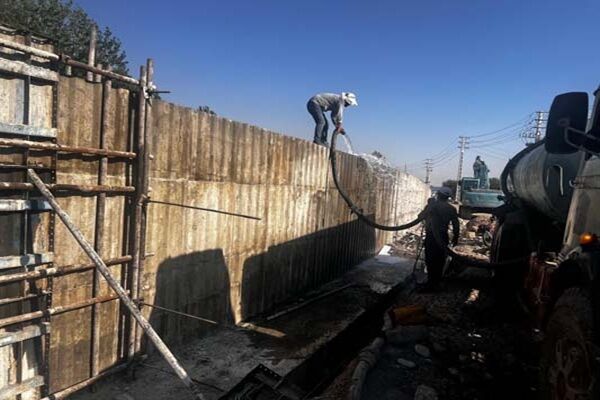 ببینید|احداث دیوار حائل پروژه ساماندهی محوطه میدان
شهیدسلطانی/ استان البرز