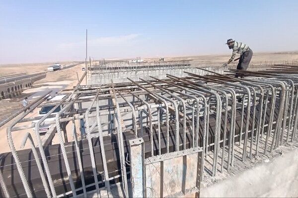 ببینید|ادامه پیشرفت فیزیکی پروژه پل کال شور میامی در محور
میامی به جاجرم