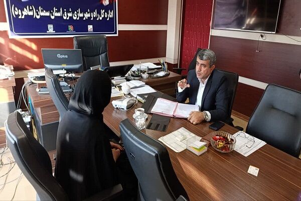 ببینید|ارتباط بی‌واسطه مردم با مدیرکل راه و شهرسازی شرق
سمنان (شاهرود)