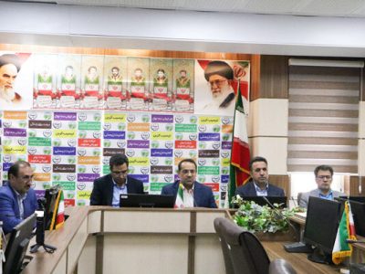 ببینید|امضای تفاهم‌نامه همکاری مشترک میان اداره‌کل راه و
شهرسازی و اداره‌کل منابع طبیعی و آبخیزداری استان فارس