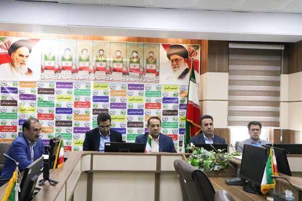 ببینید|امضای تفاهم‌نامه همکاری مشترک میان اداره‌کل راه و
شهرسازی و اداره‌کل منابع طبیعی و آبخیزداری استان فارس