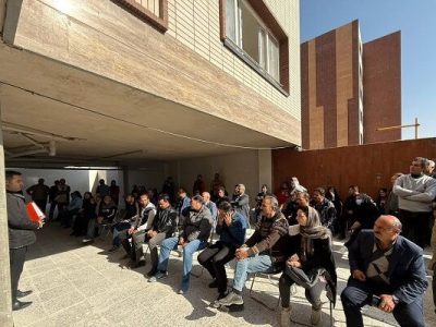 ببینید|انتخاب واحد گروه اول متقاضیان پروژه ۵۳۴ واحدی طرح
نهضت ملی مسکن در محله ۳۴منظریه شهرکرد