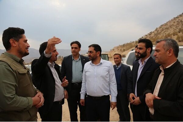 ببینید|بازدید معاون برنامه‌ریزی و مدیریت منابع وزیر راه و
شهرسازی از پروژه‌های عمرانی شهرستان‌های لردگان، فلارد و خانمیرزا
استان چهارمحال و بختیاری