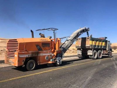 ببینید|تراش آسفالت با دستگاه ورتکن در محور دهگلان _ حسین
آباد کردستان