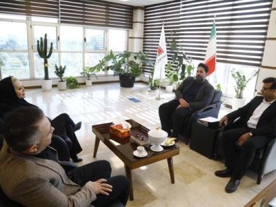 ببینید|دیدار مردمی سرپرست اداره کل راهداری استان
البرز