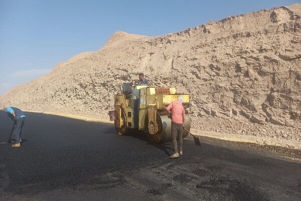 ببینید|روند مطلوب اجرای قطعه دوم محور شاهرود – طرود