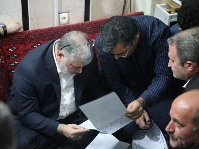 ببینید|سفر مدیرکل راه و شهرسازی و استاندار تهران به کن،
سولقان و دیدار چهره به چهره با مردم