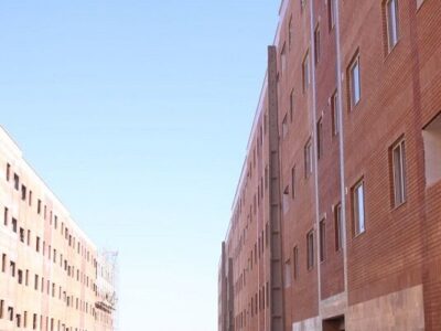 ببینید|واحدهای تکمیل شده ۷۲۰ واحدی پروژه فرمان امام(ره)
نهضت ملی مسکن بلوار خاوران شاهرود