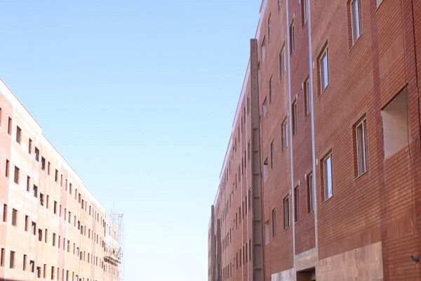 ببینید|واحدهای تکمیل شده ۷۲۰ واحدی پروژه فرمان امام(ره)
نهضت ملی مسکن بلوار خاوران شاهرود