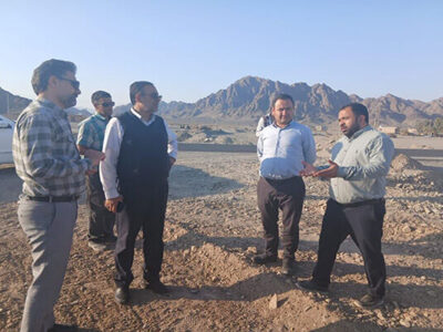 بخشی از محور تَکُلحسن–چاهحسن در جنوب کرمان، دهه فجر به
بهرهبرداری میرسد