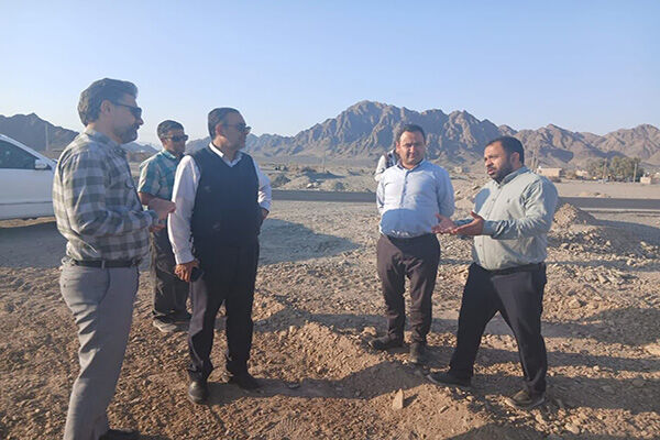 بخشی از محور تَکُل‌حسن–چاه‌حسن در جنوب کرمان، دهه فجر به
بهره‌برداری می‌رسد