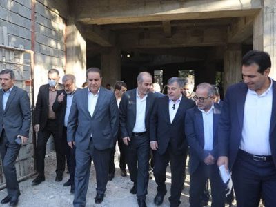 برج هنر ایلام ظرف ۲ سال آینده به بهره‌برداری می‌رسد