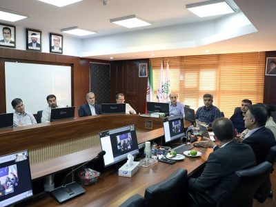 بررسی آخرین وضعیت پروژه های نهضت ملی در شهرهای جدید پرند،
فولادشهر و بینالود