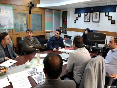 بررسی روند اجرای پروژه‌های حمایتی مسکن در شرکت عمران شهرهای
جدید