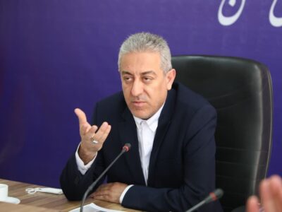 بررسی روند تامین مالی پروژه‌های زیرساختی
آذربایجان‌غربی