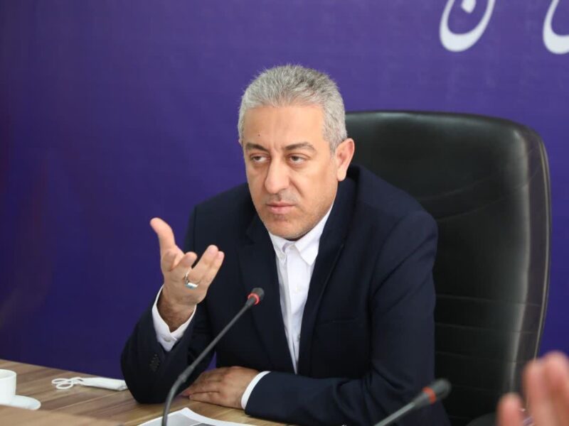 بررسی روند تامین مالی پروژه‌های زیرساختی
آذربایجان‌غربی