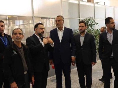 بررسی روند پیشرفت طرح‌های توسعه‌ای و زیرساختی فرودگاه
شیراز