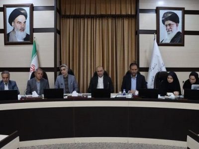 بررسی طرح‌های جامع طرقبه و نصرآباد در کارگروه زیربنایی
خراسان رضوی