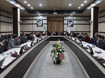 بررسی مطالعات عارضه‌سنجی ترافیکی سایت ۹۶۰ هکتاری خواف در
شورای هماهنگی ترافیک استان خراسان رضوی