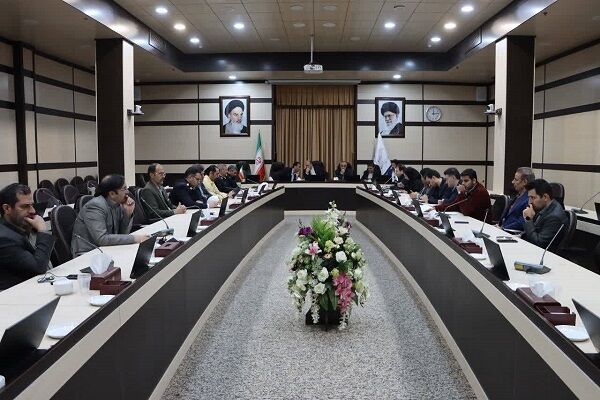 بررسی مطالعات عارضه‌سنجی ترافیکی سایت ۹۶۰ هکتاری خواف در
شورای هماهنگی ترافیک استان خراسان رضوی