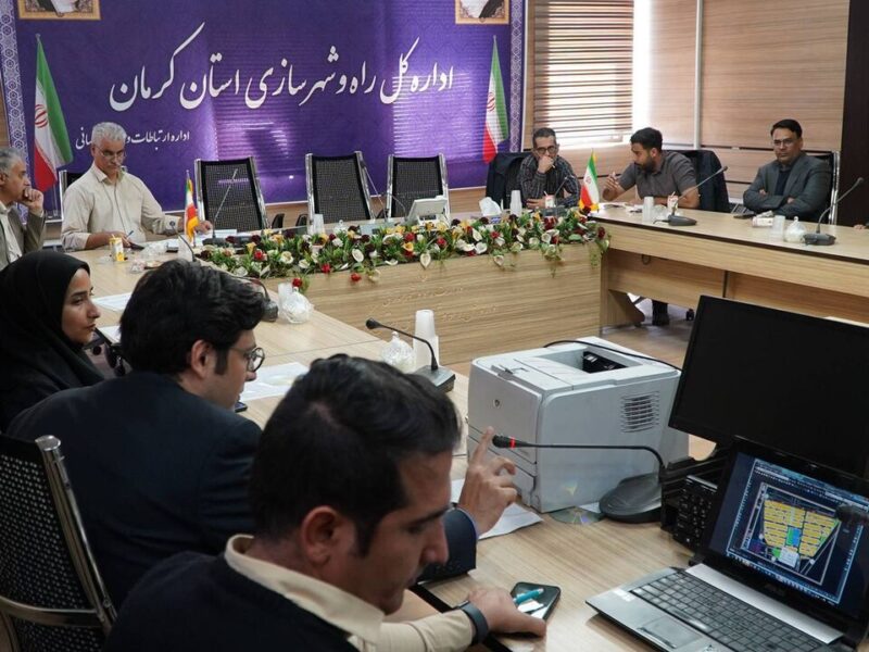 بررسی مطالعات فاز دوم آماده‌سازی اراضی نهضت ملی مسکن در
شهرهای بافت، انار و جوپار