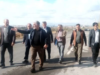 بررسی میدانی روند آماده‌سازی و مطالبات شهرداری در سایت مسکن
مهر ممقان