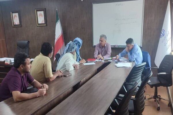 بررسی و رسیدگی به مشکلات ۶۴ شهروند خوزستانی در طرح چهارشنبه
ها با شهروندان