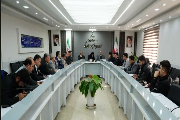 بررسی وضعیت ترافیکی و پروژه‌های راهبردی ماکو با حضور مدیرکل
راهداری آذربایجان غربی