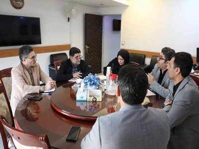 بررسی وضعیت مناسب سازی فضاهای شهری و ساختمان‌ها برای معلولین
و توان یابان در شهرهای جدید