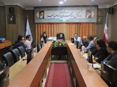 بررسی ۲۰ پرونده در شانزدهمین جلسه کمیته فنی راه و شهرسازی
استان البرز