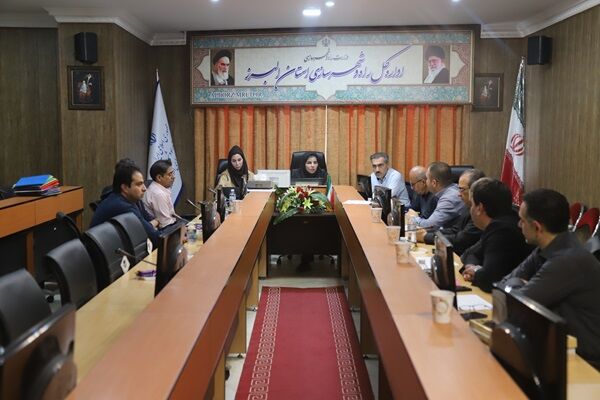 بررسی ۲۰ پرونده در شانزدهمین جلسه کمیته فنی راه و شهرسازی
استان البرز