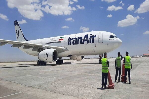 برنامه جامع «هما» برای توسعه مسیرهای جدید پروازی و مدیریت
شرایط تحریم‌های هوایی اروپا