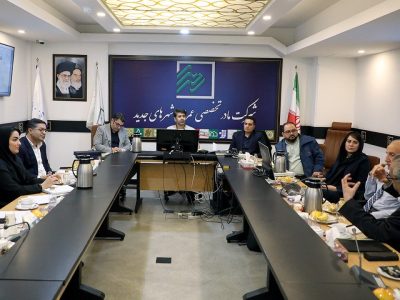 برگزاری اولین جلسه شورای راهبری شهر جدید تیس