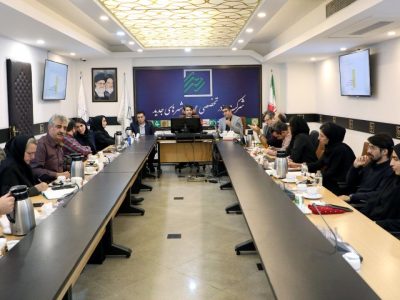 برگزاری جلسه بررسی بازنگری طرح جامع شهر جدید تیس