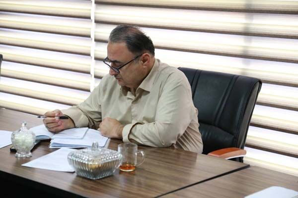 برگزاری جلسه تحول و بهبود عملکرد اداره کل راه و شهرسازی
استان قزوین