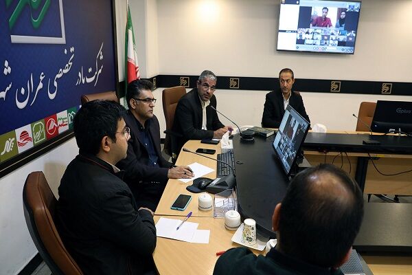 برگزاری جلسه راهبری پیمان و امور قراردادهای شرکت های تابعه
در شهرهای جدید