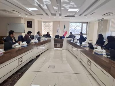 برگزاری جلسه مشترک بررسی راهکارهای اجرای ویرایش جدید مبحث ۱۲
مقررات ملی ساختمان در حوزه HSE در آذربایجان شرقی