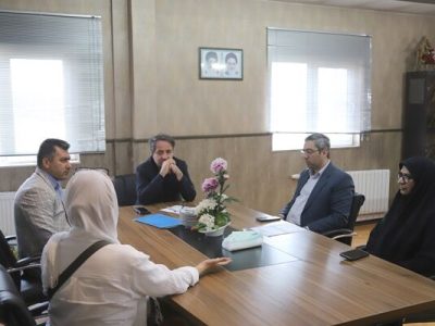 برگزاری جلسه ملاقات مردمی مدیرکل راه و شهرسازی البرز در
اداره راه و شهرسازی شهرستان ساوجبلاغ