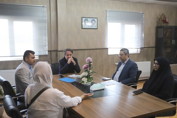 برگزاری جلسه ملاقات مردمی مدیرکل راه و شهرسازی البرز در
اداره راه و شهرسازی شهرستان ساوجبلاغ