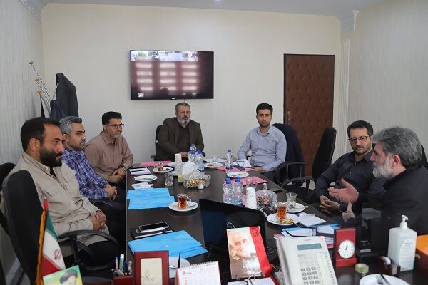 برگزاری جلسه کمیته مرکزی موانع حفاظتی ادارات استان
البرز