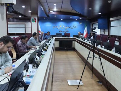 برگزاری دوره آموزش تخصصی تحلیل داده و داشبوردسازی با
نرم‌افزار Tableau در اداره‌کل راهداری و حمل‌ونقل جاده‌ای
گیلان